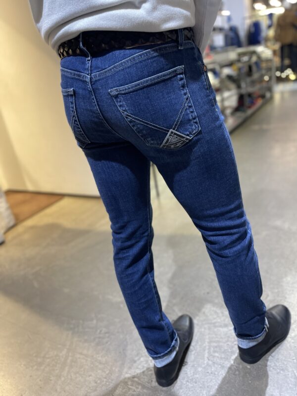 Jeans 517 recycled Dakota uomo Roy Roger’s - immagine 3
