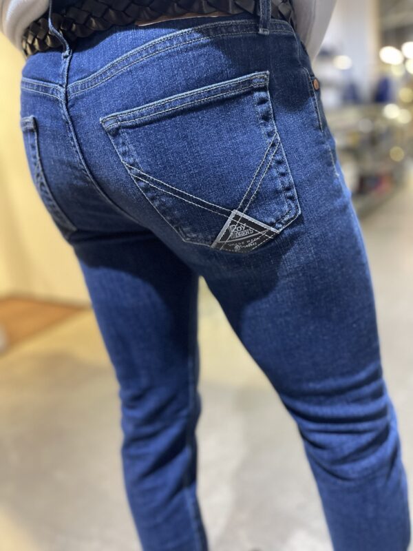 Jeans 517 recycled Dakota uomo Roy Roger’s - immagine 2
