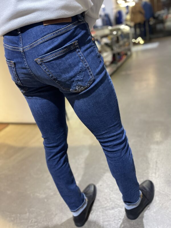Jeans 317 Keith uomo Roy Roger’s - immagine 4