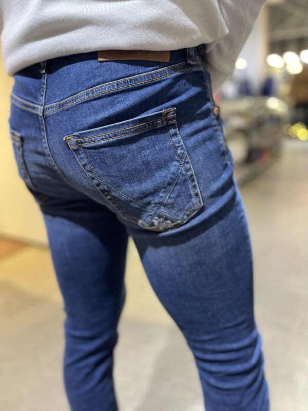 Jeans 317 Keith uomo Roy Roger’s - immagine 3