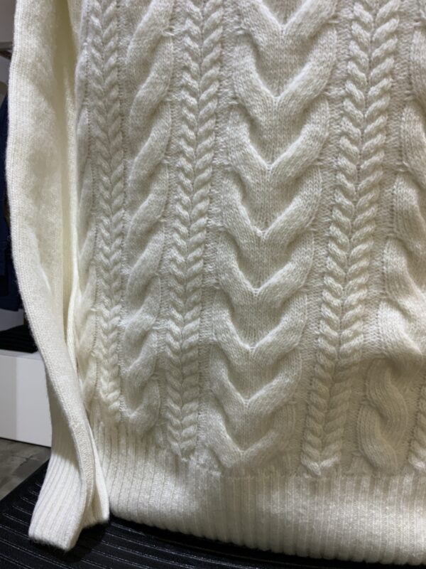 Maglia uomo dolcevita misto lana Piero Giachi - immagine 4
