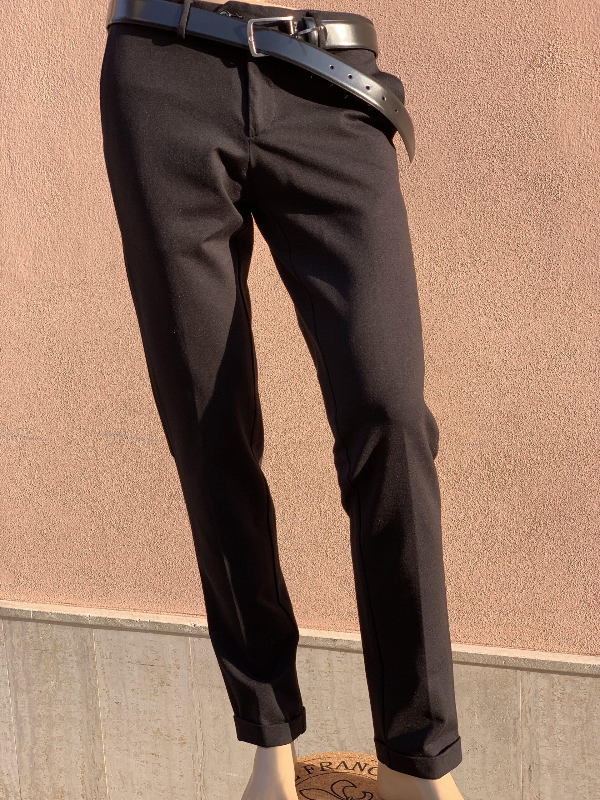 Pantalone uomo elasticizzato 0 Pantalone uomo elasticizzato 0