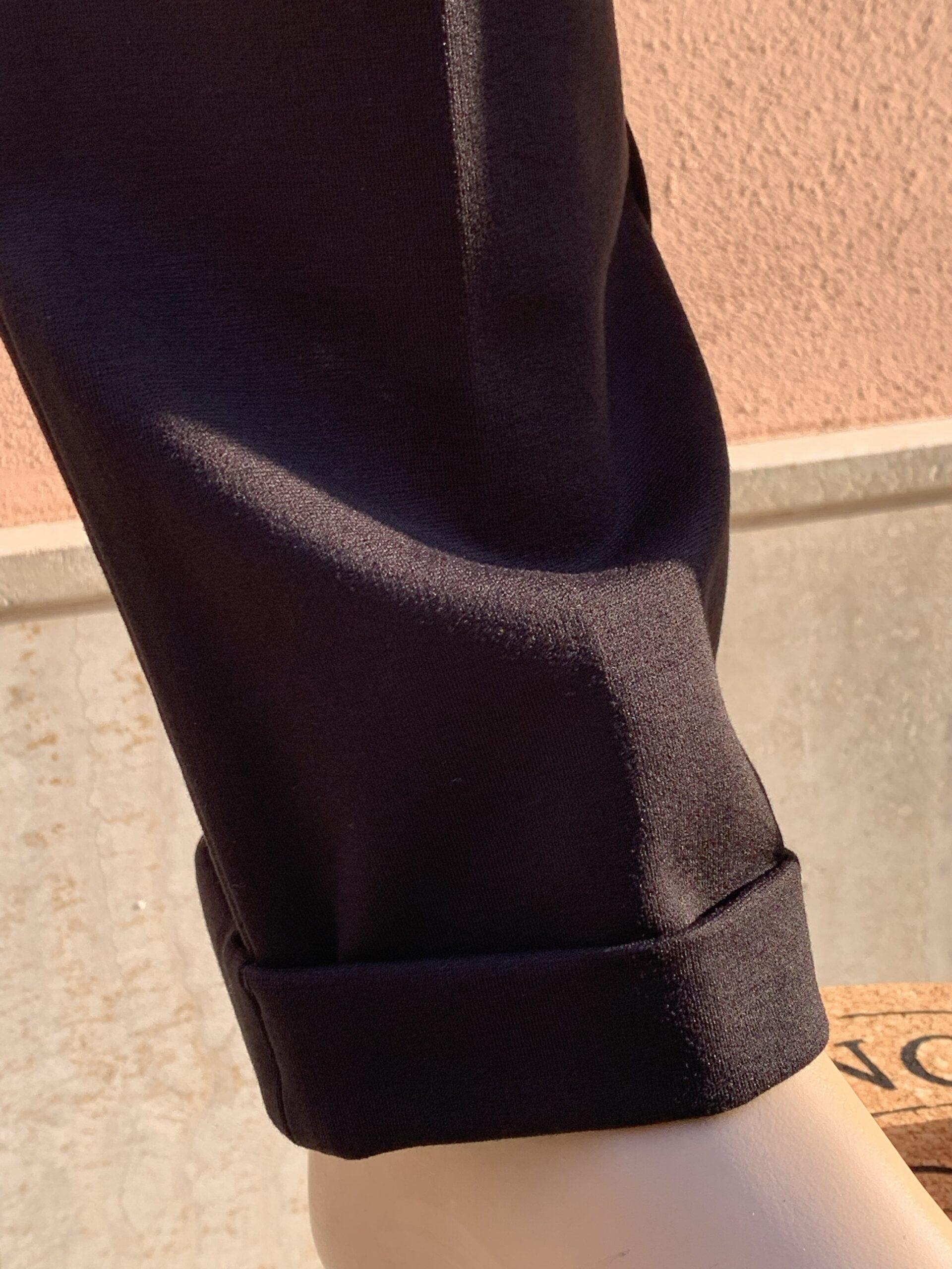 Pantalone uomo elasticizzato 1