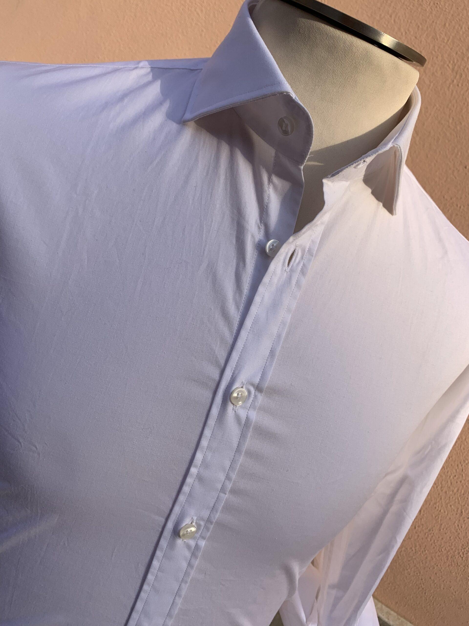 Camicia uomo stretch 1