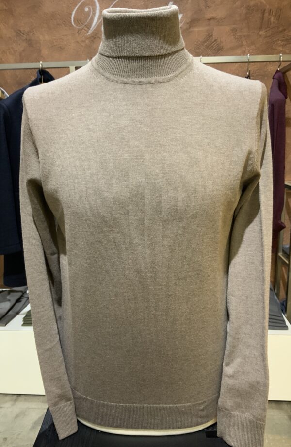 Maglia dolcevita uomo Piero Giachi