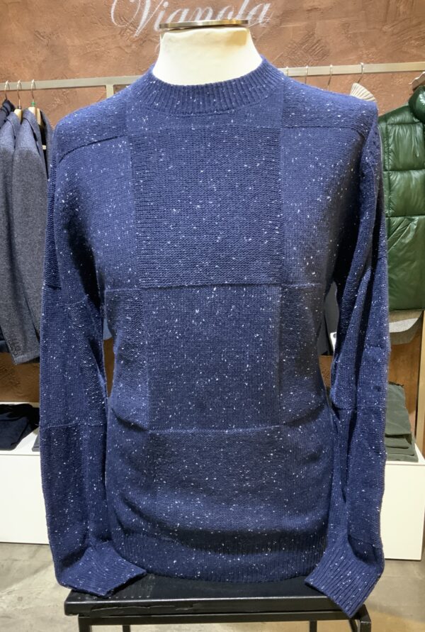 Maglia uomo girocollo Piero Giachi