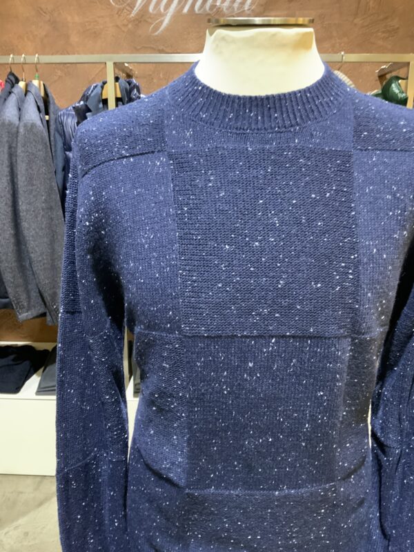 Maglia uomo girocollo Piero Giachi - immagine 2