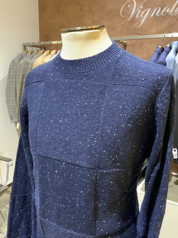 Maglia uomo girocollo Piero Giachi - immagine 3