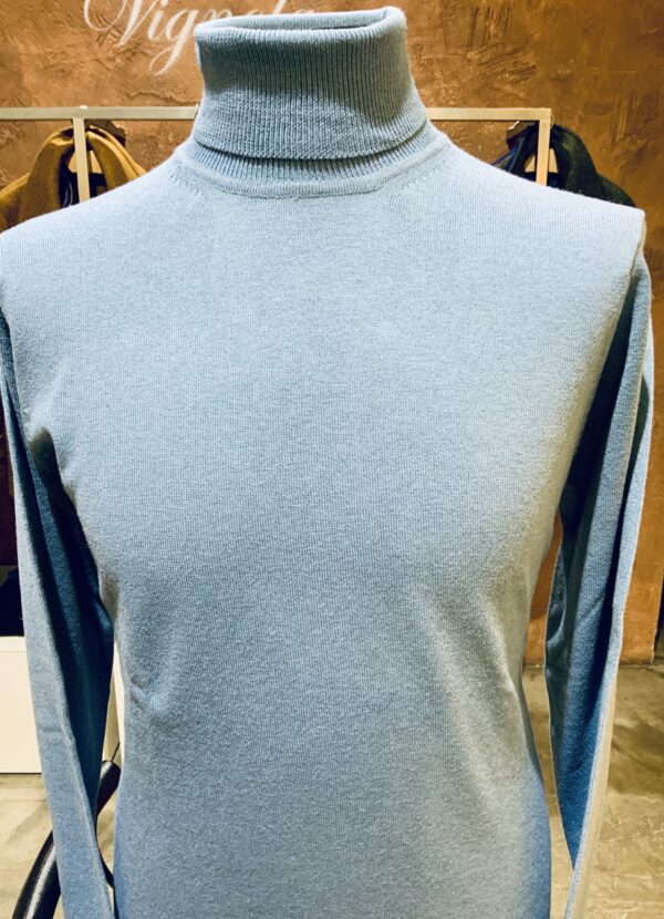 Maglia dolcevita uomo Piero Giachi - immagine 3
