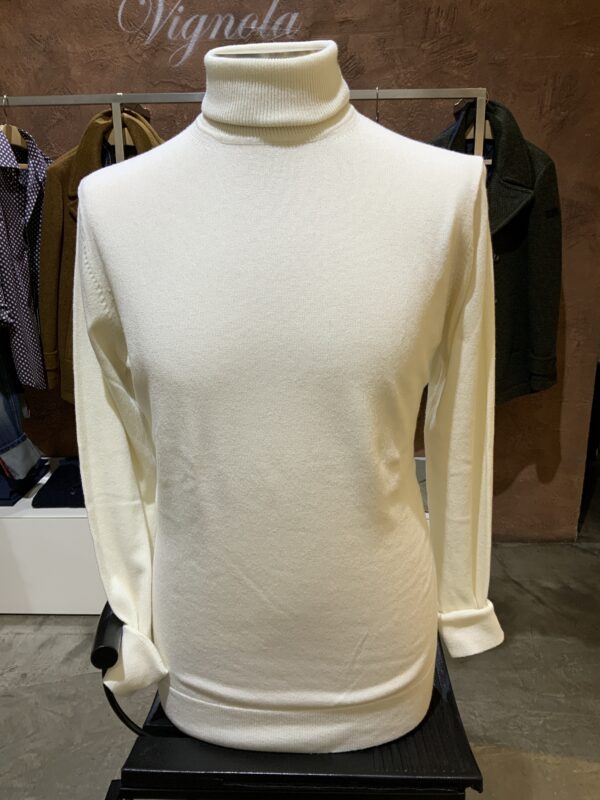 Maglia uomo dolcevita Piero Giachi