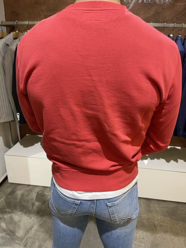 Felpa girocollo crew Neck man Roy Roger’s - immagine 3