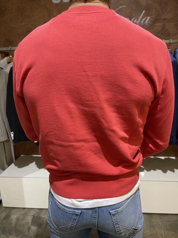 Felpa girocollo crew Neck man Roy Roger’s - immagine 4