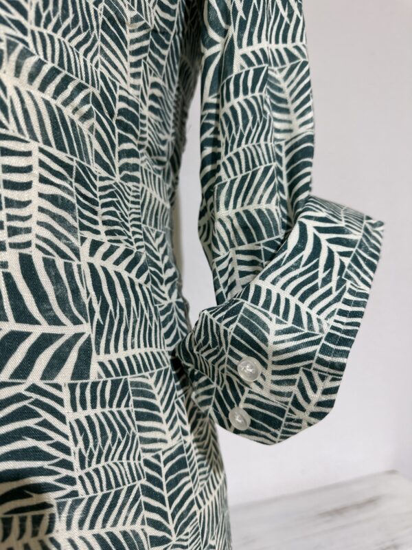 Camicia uomo fantasia Di Biasi - immagine 3