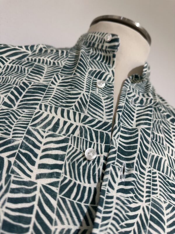 Camicia uomo fantasia Di Biasi - immagine 2