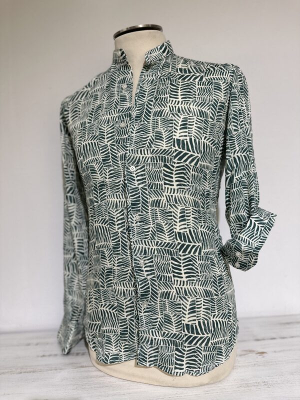 Camicia uomo fantasia Di Biasi