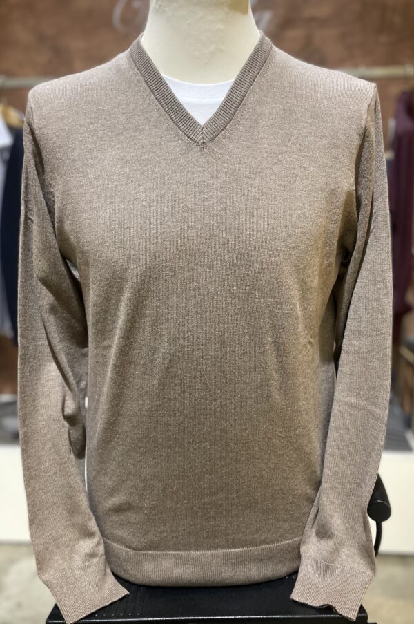 Maglia uomo scollo V Piero Giachi