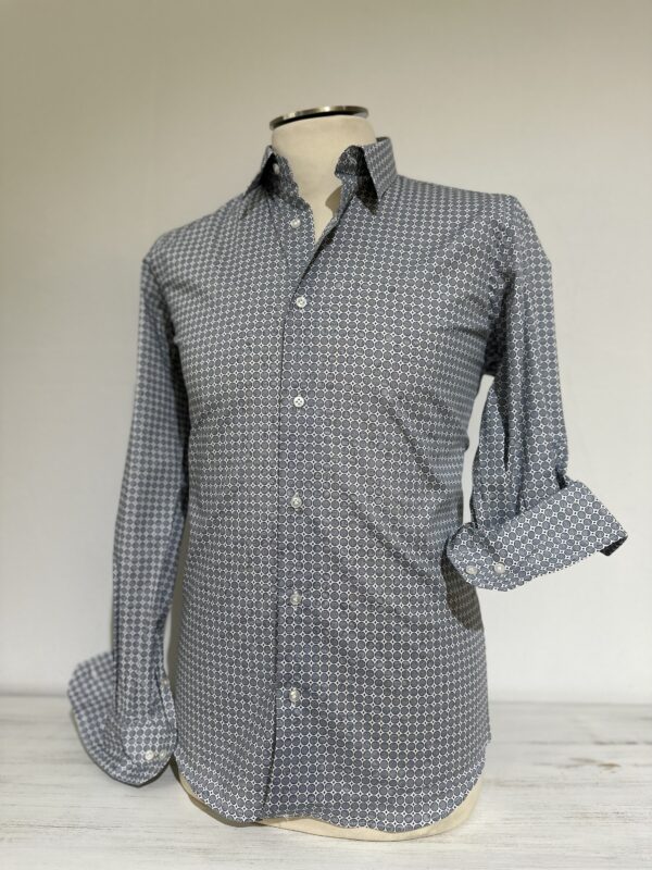 Camicia uomo fantasia Di Biasi