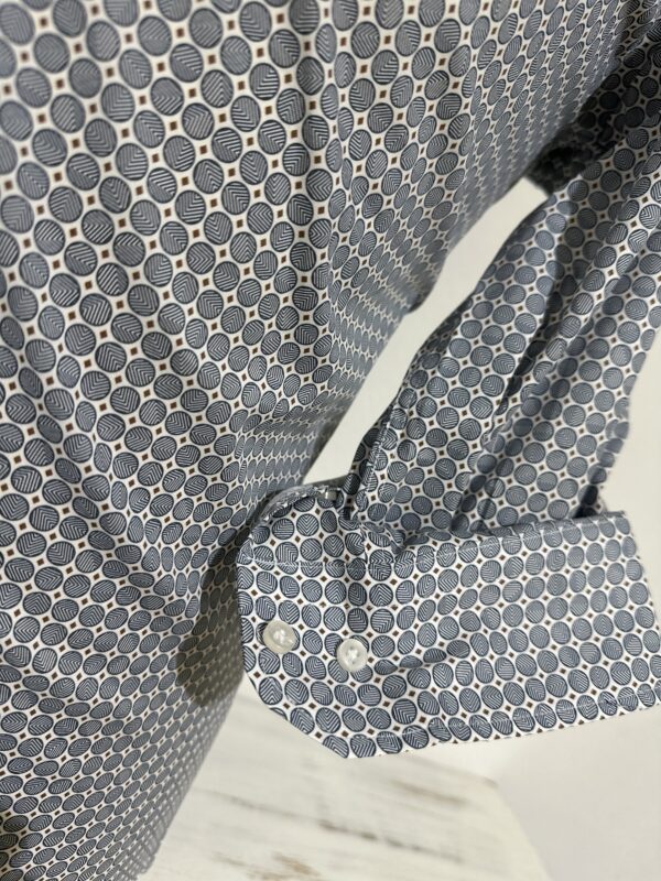 Camicia uomo fantasia Di Biasi - immagine 4