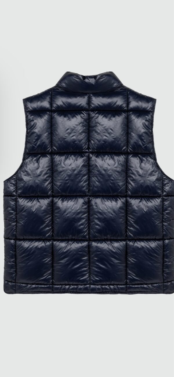 Gilet in nylon in ripstop Roy Roger’s - immagine 5