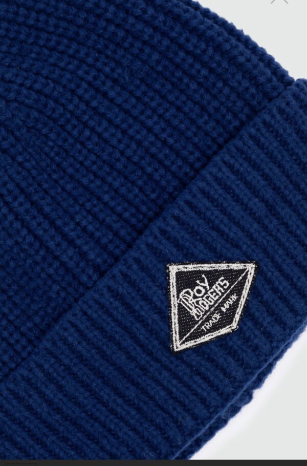 Cappello Beanie knitted Roy Roger’s - immagine 2