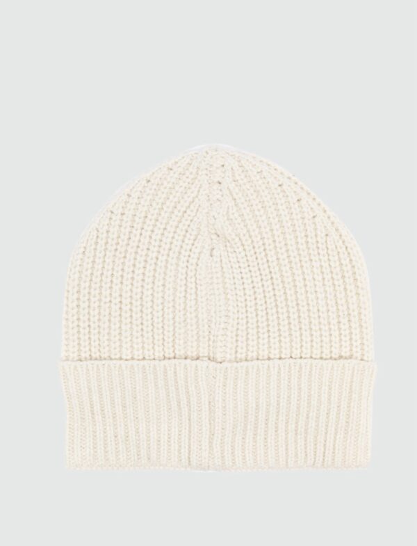 Cappello Beanie knitted Roy Roger’s - immagine 3
