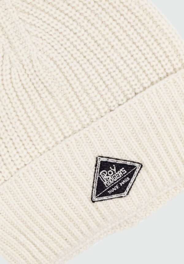 Cappello Beanie knitted Roy Roger’s - immagine 2