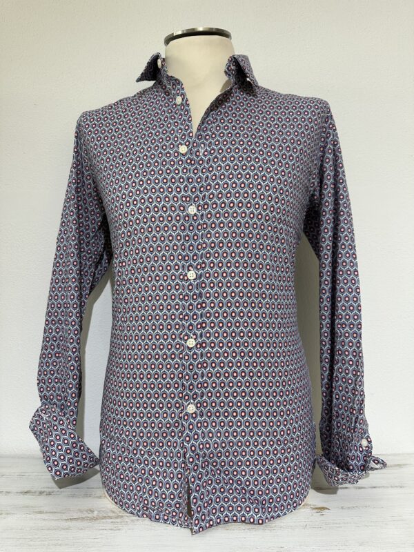 Camicia uomo fantasia Piero Giachi