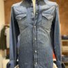 Camicia uomo in jeans Roy Roger’s
