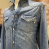 Camicia uomo in jeans Roy Roger’s - immagine 2
