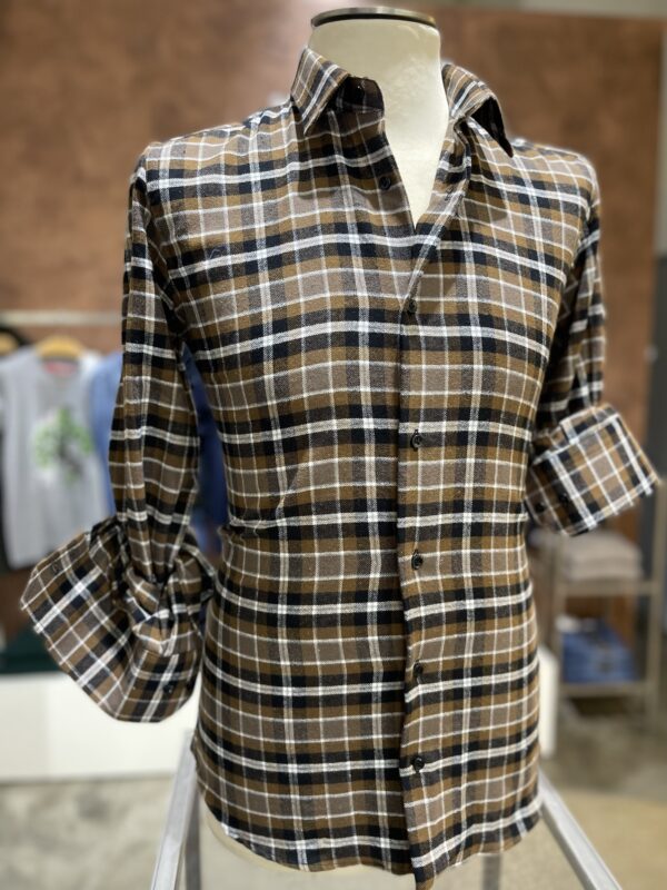 Camicia uomo fantasia Di Biasi