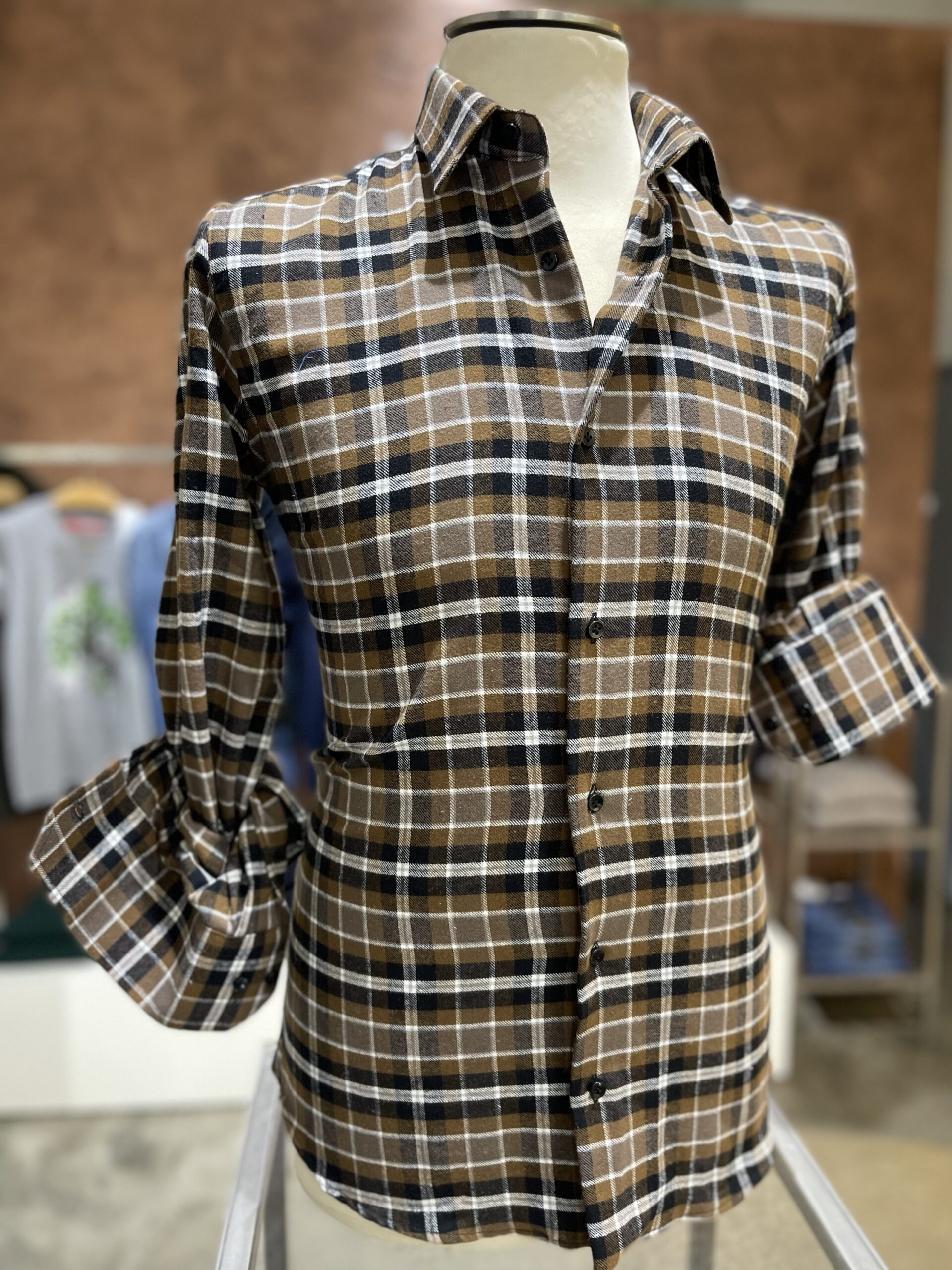 Camicie uomo deals slim fantasia