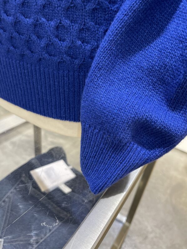 Dolcevita uomo misto lana e cashmere Roy Roger’s - immagine 4