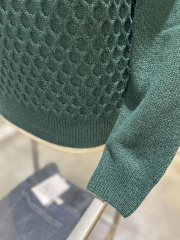 Dolcevita uomo misto lana e cashmere Roy Roger’s - immagine 2