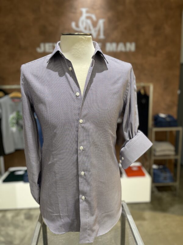 Camicia uomo slim fit