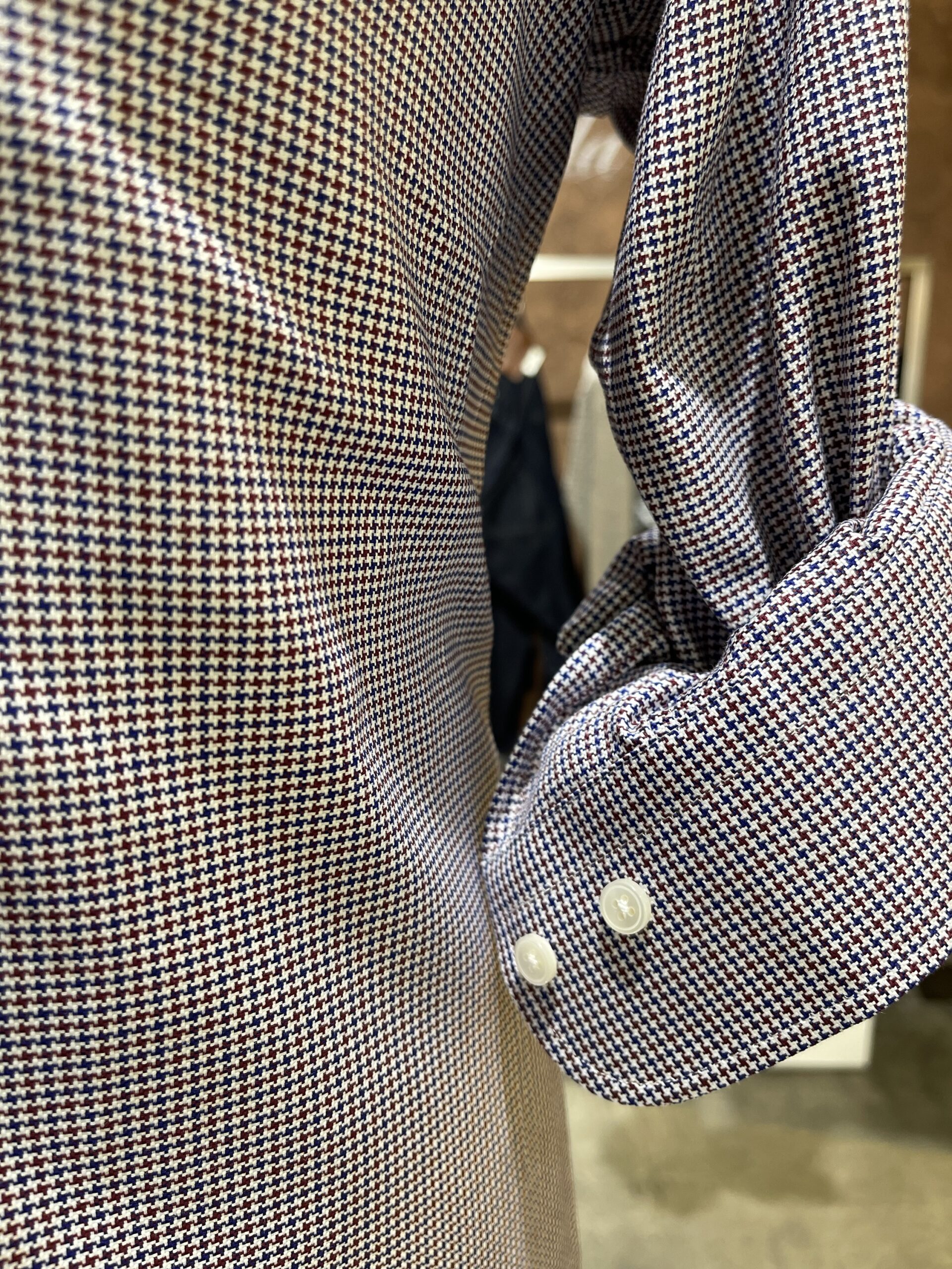 Camicia uomo in cotone ,