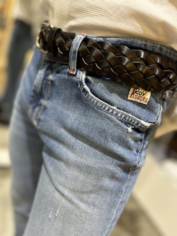 Jeans special MAN Roy Roger’s denim - immagine 3
