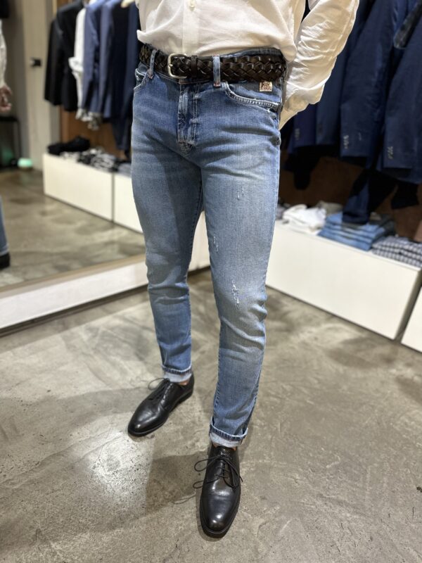 Jeans special MAN Roy Roger’s denim