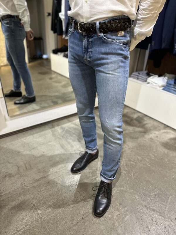 Jeans special MAN Roy Roger’s denim - immagine 2