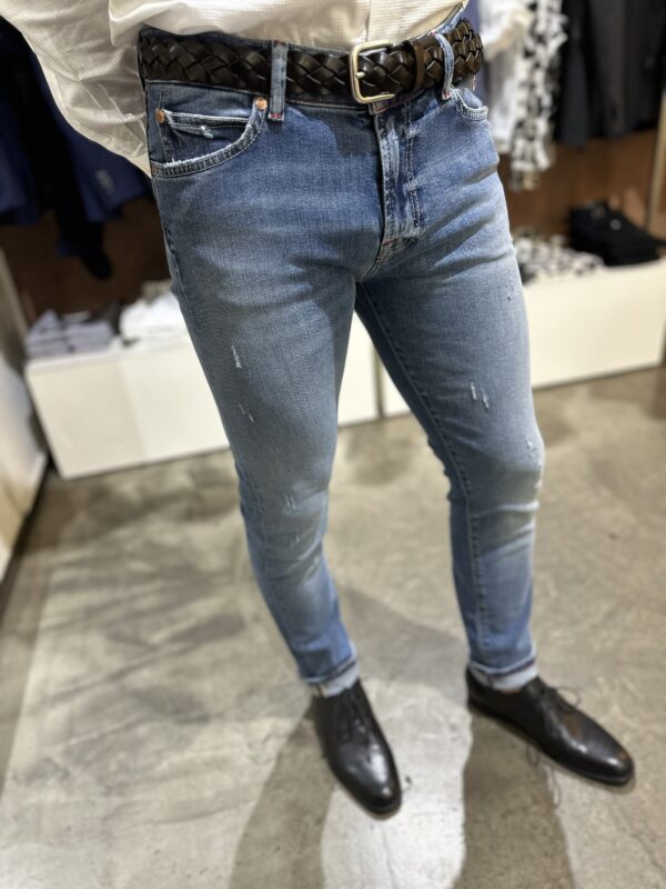 Jeans special MAN Roy Roger’s denim - immagine 4