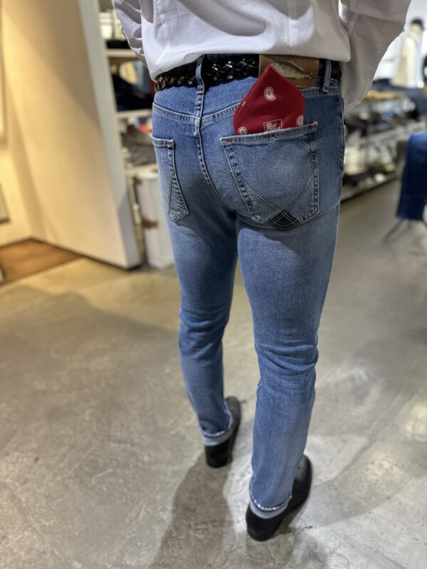 Jeans special MAN Roy Roger’s denim - immagine 5