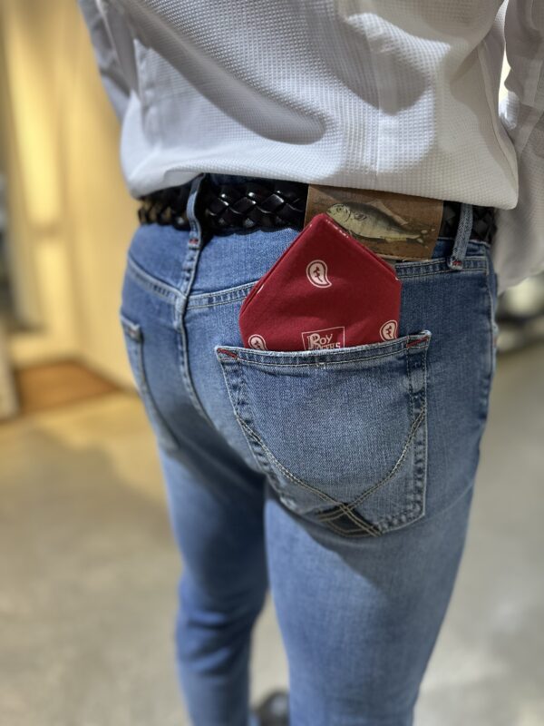Jeans special MAN Roy Roger’s denim - immagine 6