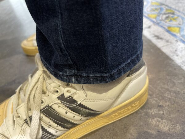 Jeans uomo soft touch Roy Roger’s - immagine 4