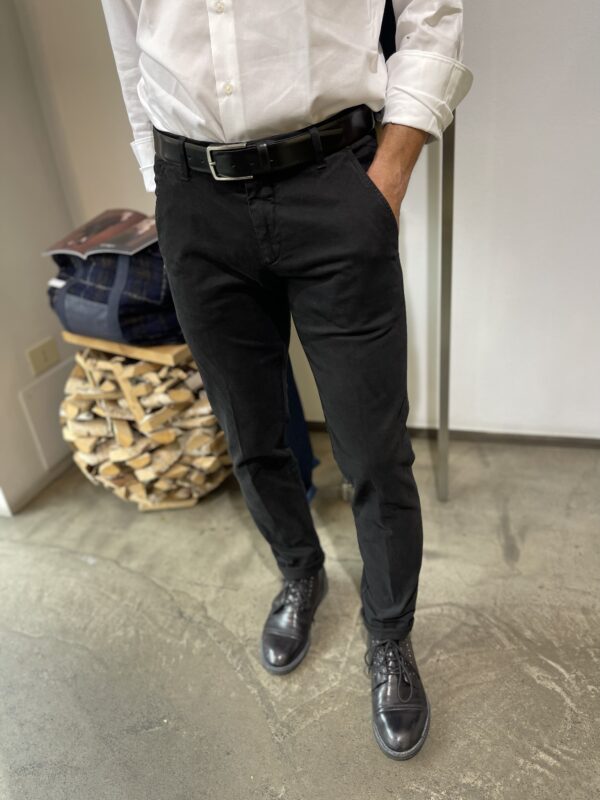 Pantaloni uomo in gabardina Roy Roger’s