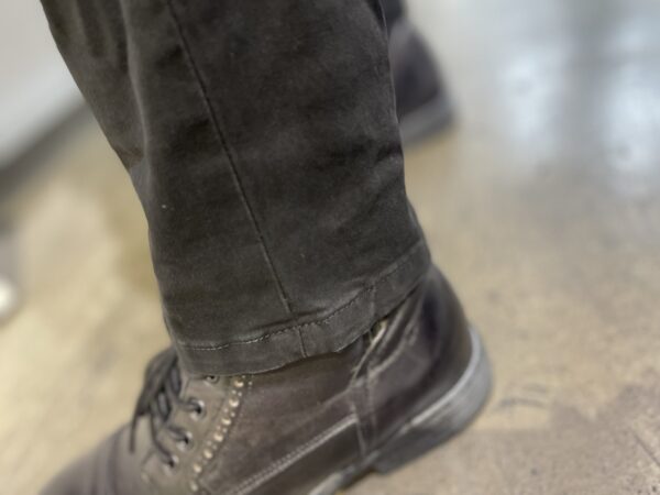 Pantaloni uomo in gabardina Roy Roger’s - immagine 5