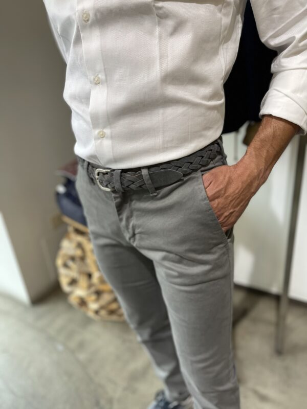 Pantaloni uomo Piero Giachi - immagine 2