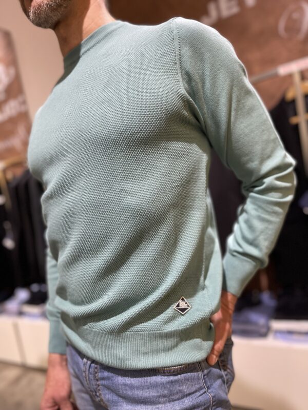 Maglia uomo girocollo Roy Roger’s - immagine 3
