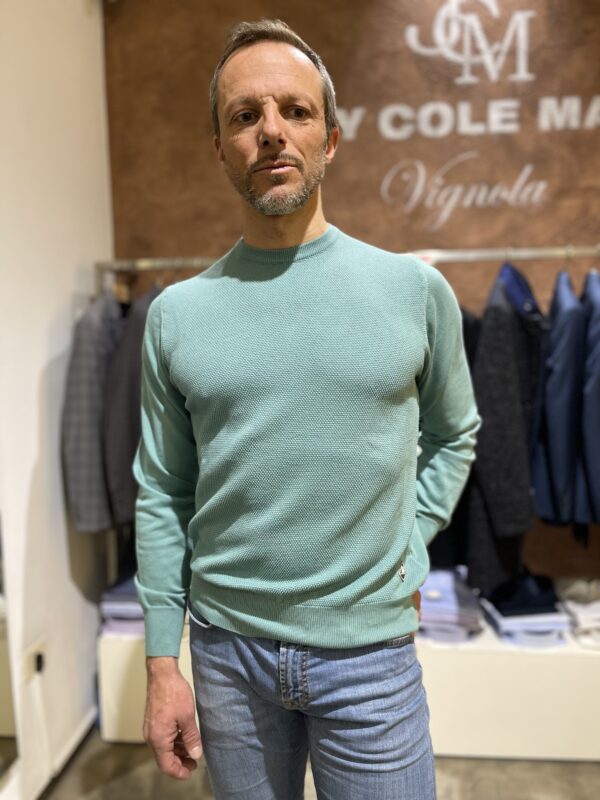 Maglia uomo girocollo Roy Roger’s