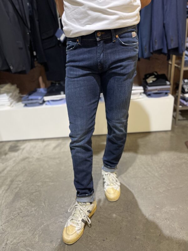 Jeans uomo elasticizzato Roy Roger’s special