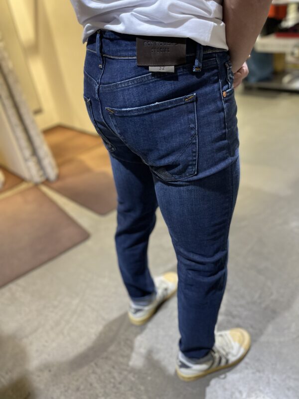Jeans uomo elasticizzato Roy Roger’s special - immagine 4