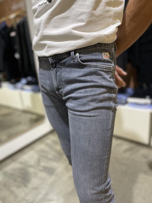 Jeans uomo elasticizzato ROY ROGER’S